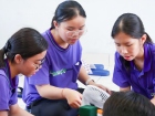 บรรยากาศการทำพานไหว้ครู ปีการศึกษา 2568 Image 328
