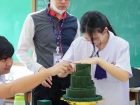 บรรยากาศการทำพานไหว้ครู ปีการศึกษา 2568 Image 331