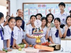 บรรยากาศการทำพานไหว้ครู ปีการศึกษา 2568 Image 354