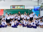 บรรยากาศการทำพานไหว้ครู ปีการศึกษา 2568 Image 355