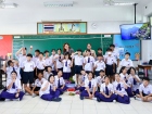 บรรยากาศการทำพานไหว้ครู ปีการศึกษา 2568 Image 356
