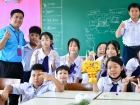 บรรยากาศการทำพานไหว้ครู ปีการศึกษา 2568 Image 359