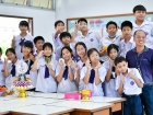 บรรยากาศการทำพานไหว้ครู ปีการศึกษา 2568 Image 362