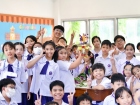บรรยากาศการทำพานไหว้ครู ปีการศึกษา 2568 Image 366