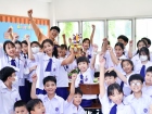 บรรยากาศการทำพานไหว้ครู ปีการศึกษา 2568 Image 367