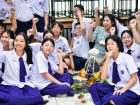 บรรยากาศการทำพานไหว้ครู ปีการศึกษา 2568 Image 369