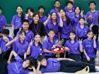 บรรยากาศการทำพานไหว้ครู ปีการศึกษา 2568 Image 370