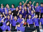 บรรยากาศการทำพานไหว้ครู ปีการศึกษา 2568 Image 371