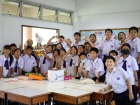 บรรยากาศการทำพานไหว้ครู ปีการศึกษา 2568 Image 376