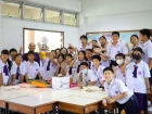 บรรยากาศการทำพานไหว้ครู ปีการศึกษา 2568 Image 377