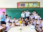 บรรยากาศการทำพานไหว้ครู ปีการศึกษา 2568 Image 378