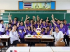 บรรยากาศการทำพานไหว้ครู ปีการศึกษา 2568 Image 383