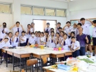 บรรยากาศการทำพานไหว้ครู ปีการศึกษา 2568 Image 384