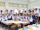 บรรยากาศการทำพานไหว้ครู ปีการศึกษา 2568 Image 386