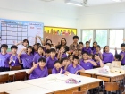 บรรยากาศการทำพานไหว้ครู ปีการศึกษา 2568 Image 389