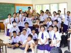 บรรยากาศการทำพานไหว้ครู ปีการศึกษา 2568 Image 393