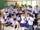 บรรยากาศการทำพานไหว้ครู ปีการศึกษา 2568 Image 394