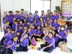 บรรยากาศการทำพานไหว้ครู ปีการศึกษา 2568 Image 396