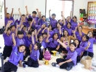 บรรยากาศการทำพานไหว้ครู ปีการศึกษา 2568 Image 398