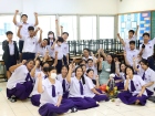 บรรยากาศการทำพานไหว้ครู ปีการศึกษา 2568 Image 401