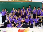 บรรยากาศการทำพานไหว้ครู ปีการศึกษา 2568 Image 403