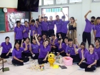 บรรยากาศการทำพานไหว้ครู ปีการศึกษา 2568 Image 416