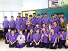 บรรยากาศการทำพานไหว้ครู ปีการศึกษา 2568 Image 417