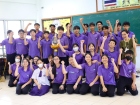 บรรยากาศการทำพานไหว้ครู ปีการศึกษา 2568 Image 419