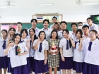 บรรยากาศการทำพานไหว้ครู ปีการศึกษา 2568 Image 421