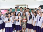 บรรยากาศการทำพานไหว้ครู ปีการศึกษา 2568 Image 422