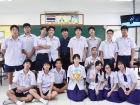 บรรยากาศการทำพานไหว้ครู ปีการศึกษา 2568 Image 423