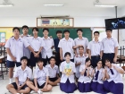 บรรยากาศการทำพานไหว้ครู ปีการศึกษา 2568 Image 424