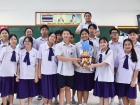 บรรยากาศการทำพานไหว้ครู ปีการศึกษา 2568 Image 425