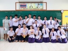 บรรยากาศการทำพานไหว้ครู ปีการศึกษา 2568 Image 427