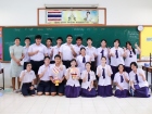 บรรยากาศการทำพานไหว้ครู ปีการศึกษา 2568 Image 428