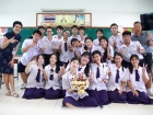 บรรยากาศการทำพานไหว้ครู ปีการศึกษา 2568 Image 429