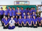 บรรยากาศการทำพานไหว้ครู ปีการศึกษา 2568 Image 432