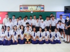บรรยากาศการทำพานไหว้ครู ปีการศึกษา 2568 Image 434