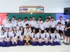 บรรยากาศการทำพานไหว้ครู ปีการศึกษา 2568 Image 435