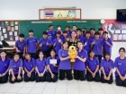 บรรยากาศการทำพานไหว้ครู ปีการศึกษา 2568 Image 436