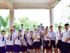 บรรยากาศการทำพานไหว้ครู ปีการศึกษา 2568 Image 438