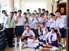 บรรยากาศการทำพานไหว้ครู ปีการศึกษา 2568 Image 440
