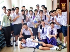 บรรยากาศการทำพานไหว้ครู ปีการศึกษา 2568 Image 441