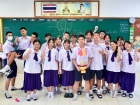 บรรยากาศการทำพานไหว้ครู ปีการศึกษา 2568 Image 442