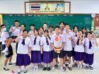 บรรยากาศการทำพานไหว้ครู ปีการศึกษา 2568 Image 443
