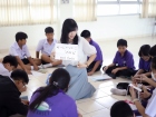 กิจกรรมเสริมหลักสูตร “การทำตุ๊กตาไล่ฝน (Teruterubosu)&quot; Image 11