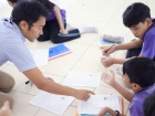 กิจกรรมเสริมหลักสูตร “การทำตุ๊กตาไล่ฝน (Teruterubosu)&quot; Image 17