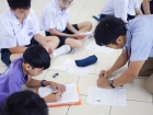 กิจกรรมเสริมหลักสูตร “การทำตุ๊กตาไล่ฝน (Teruterubosu)&quot; Image 18