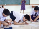 กิจกรรมเสริมหลักสูตร “การทำตุ๊กตาไล่ฝน (Teruterubosu)&quot; Image 21