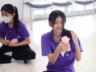 กิจกรรมเสริมหลักสูตร “การทำตุ๊กตาไล่ฝน (Teruterubosu)&quot; Image 34